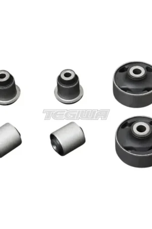 Hardrace Hardened Rubber Front Lower Arm Bushes 6Pc Set Honda Odyssey Today Only