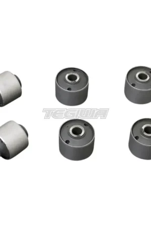 Viral Hardrace Hardened Rubber Front Lower Arm Bushes 6Pc Set Toyota Land Cr