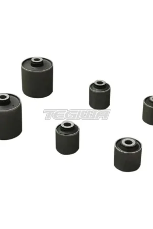 Hardrace Hardened Rubber Front Lower Arm Bushes 6Pc Set Mazda6 GG GY 0 Place Order