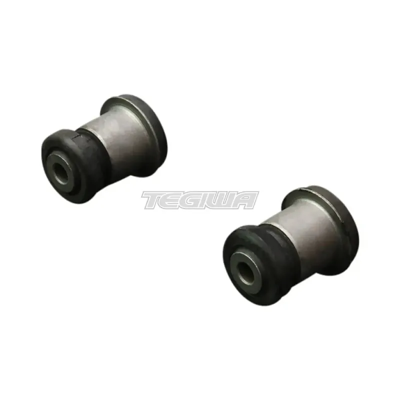 Hardrace Hardened Rubber Front Lower Arm Bushes Small 2Pc Set Ford Foc Time-Limited