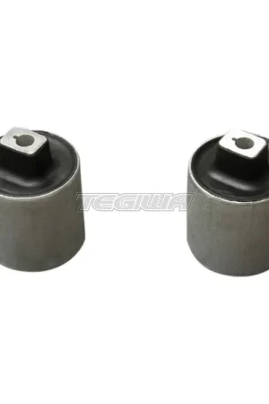 Buy Today Hardrace Hardened Rubber Front Lower Arm Bushes Curved Arm 2Pc Set BMW