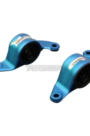 No Minimum Order Hardrace Hardened Rubber Front Lower Arm Compliance Bushes 2Pc Set Hon