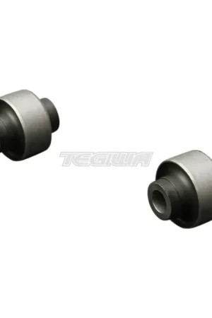 Hardrace Hardened Rubber Front Lower Arm Compliance Bushes 2Pc Set Hon Weekend Sale
