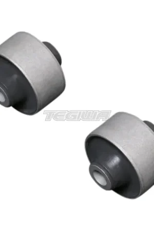 Discount Hardrace Hardened Rubber Front Lower Arm Compliance Bushes 2Pc Set Hon