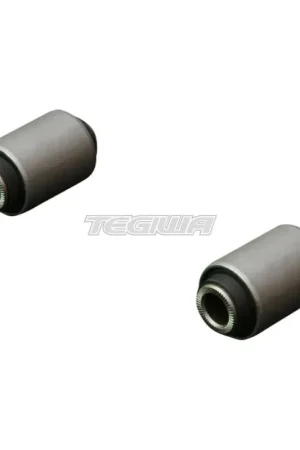 Holiday Sale Hardrace Hardened Rubber Front Lower Arm Front Side Small Bushes 2Pc S