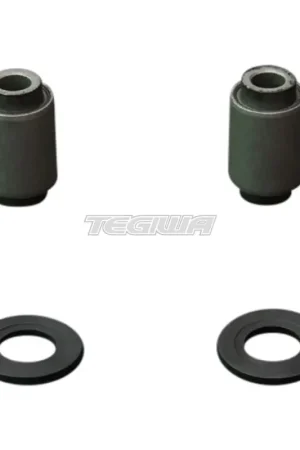 Discount Hardrace Hardened Rubber Front Lower Arm Front Small Bushes 2Pc Set Ni
