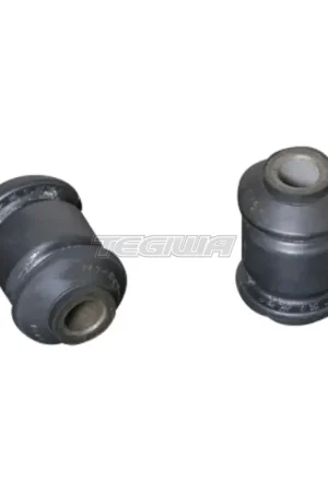 Hardrace Hardened Rubber Front Lower Arm Front Bushes 2Pc Set Audi A1 Crafted