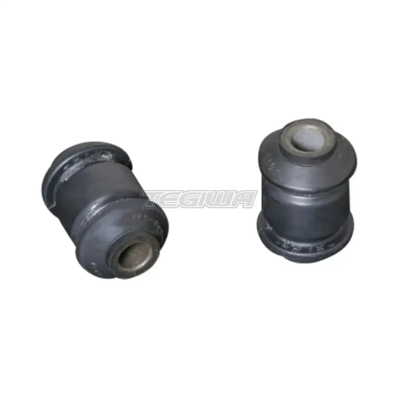 Hardrace Hardened Rubber Front Lower Arm Front Bushes 2Pc Set Audi A1 Crafted