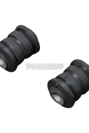 Hardrace Hardened Rubber Front Lower Arm Small Bushes 2Pc Set Mitsubis Premium
