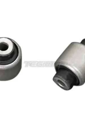 Affordable Hardrace Hardened Rubber Front Lower Arm Front Bush 2Pc Set Mercedes W