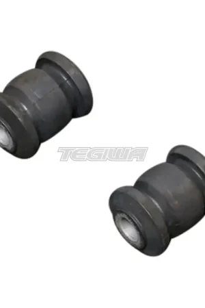 Hardrace Hardened Rubber Front Lower Arm Front Bush 2Pc Set Honda Stre Same Day Shipping