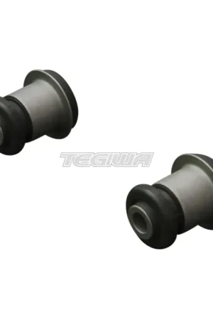 Seasonal Sale Hardrace Hardened Rubber Front Lower Arm Rear Bushes 2Pc Set Ford Focu