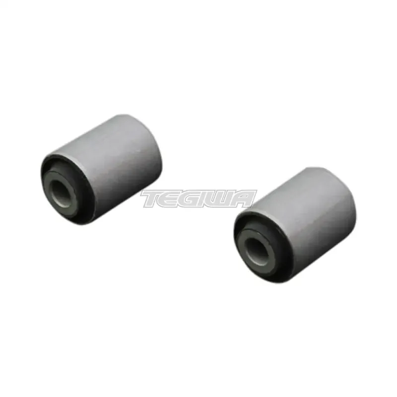 High Quality Hardrace Hardened Rubber Front Lower Arm Small Bushes 2Pc Set Subaru I