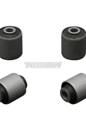 Sale Hardrace Hardened Rubber Front Lower Bushes 4Pc Set Honda Civic EG 92-