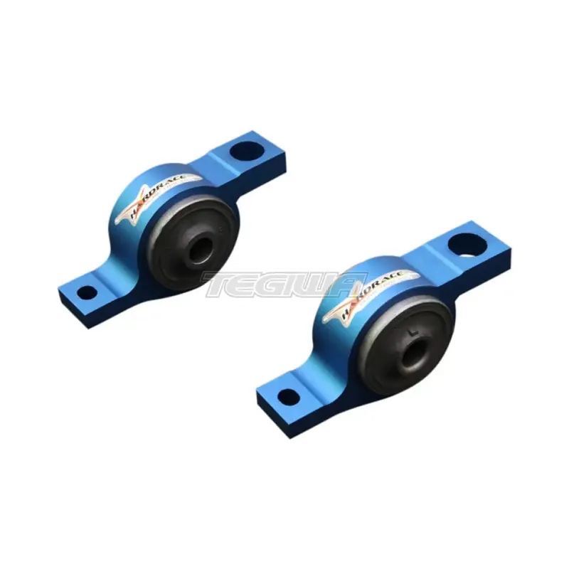 Save Now Hardrace Hardened Rubber Front Lower Control Arm Bushes 2Pc Set Lexus