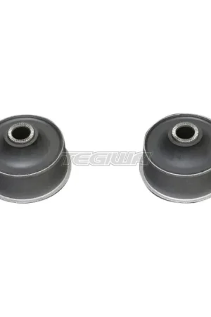 New Arrival Hardrace Hardened Rubber Front Lower Control Arm Bushes 2Pc Set Toyota