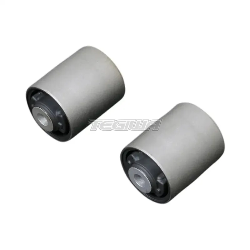 Secure Checkout Hardrace Hardened Rubber Front Lower Curve Arm Bushes 2Pc Set Lexus LS