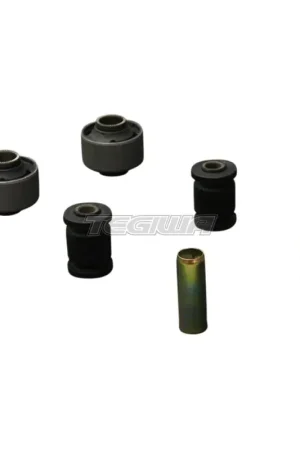 Editor’s Pick Hardrace Hardened Rubber Front Lower Control Arm Bushes 4Pc Set Toyota