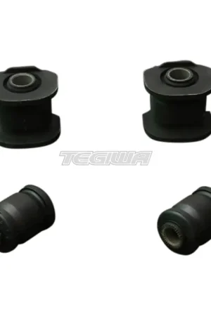One Day Deal Hardrace Hardened Rubber Front Lower Control Arm Bushes 4Pc Set Toyota