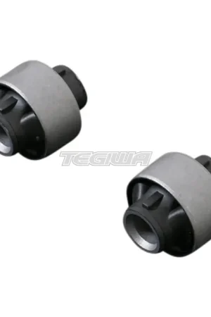 Hardrace Hardened Rubber Front Tension Rod Bushes 2Pc Set Lexus IS200 Limited Time