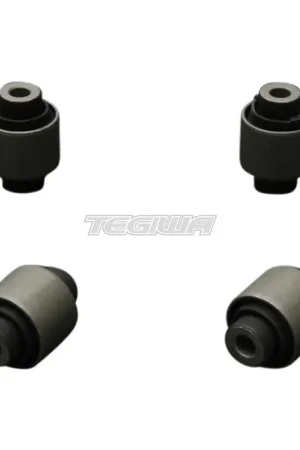 Hardrace Hardened Rubber Front Upper Arm Bushes 4Pc Set Honda Accord C Mega Sale