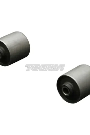 Hardrace Hardened Rubber Front Lower Control Arm Rear Side Bushes 2Pc Trusted Brand