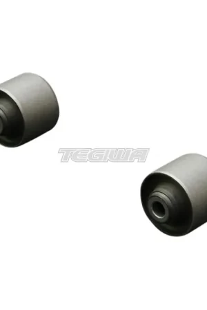 Weekend Sale Hardrace Hardened Rubber Front Lower Control Arm Front Side Bushes 2Pc