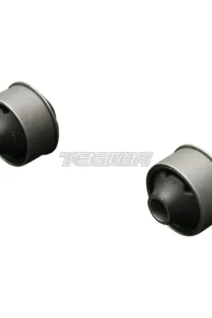 Hardrace Hardened Rubber Front Tension Rod Bushes 2Pc Set Lexus GS300 Hassle-Free Returns