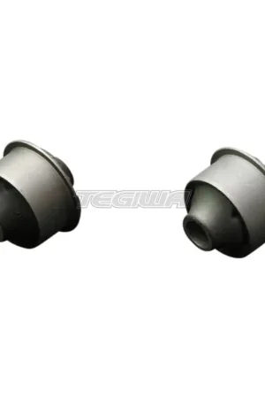 Instant Buy Hardrace Hardened Rubber Front Tension Rod Bushes 2Pc Set Lexus GS300