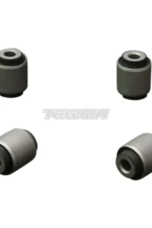 Affordable Hardrace Hardened Rubber Front Upper Arm Bushes 4Pc Set Mitsubishi Ecl