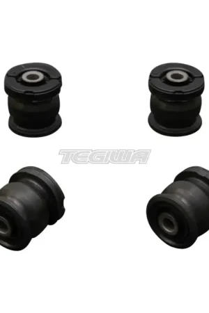 Hardrace Hardened Rubber Front Upper Arm Bushes 4Pc Set Lexus IS200 IS Final Sale