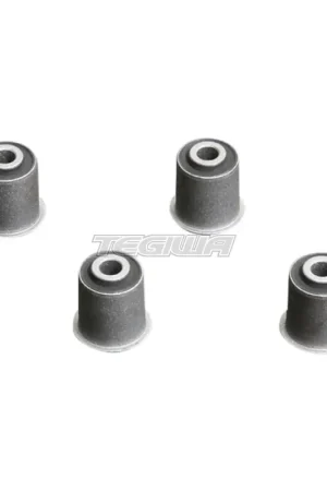 Hardrace Hardened Rubber Front Upper Arm Bushes 4Pc Set Lotus Elise Ex Limited Edition