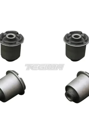 Hardrace Hardened Rubber Front Upper Arm Bushes 4Pc Set Lexus SC430 01 Top Rated