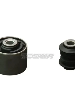 Secure Checkout Hardrace Hardened Rubber Lateral Bushes 2Pc Set Nissan Sentra B15 00-0