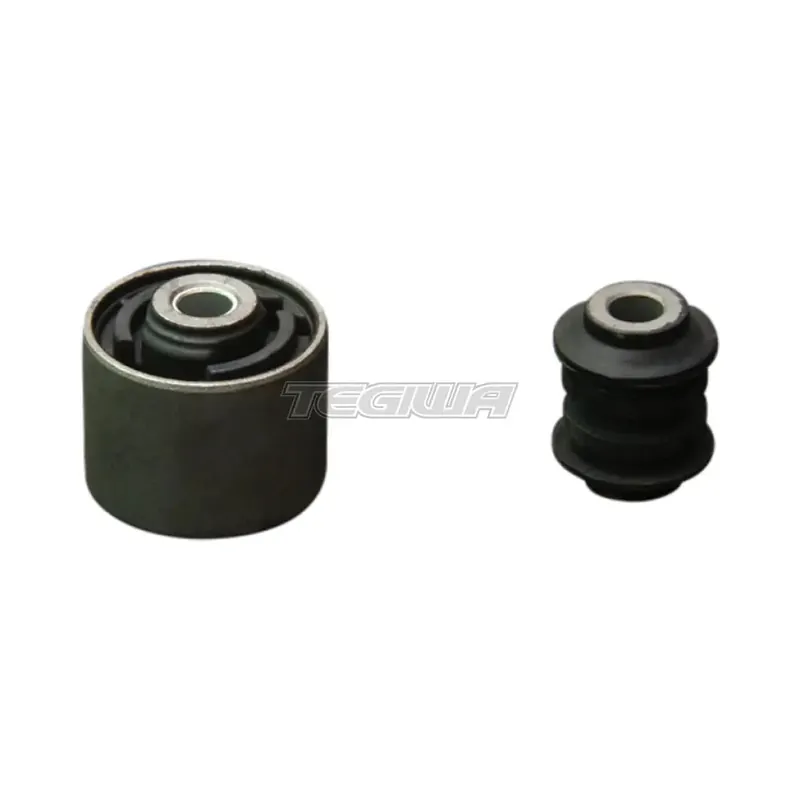 Secure Checkout Hardrace Hardened Rubber Lateral Bushes 2Pc Set Nissan Sentra B15 00-0