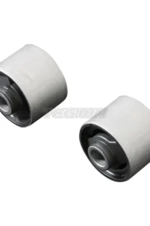 Hardrace Hardened Rubber Lower Side Rear Diff Mount Bushes 2Pc Set Sub Bulk Order