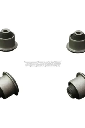 Latest Hardrace Hardened Rubber Front Upper Arm Bushes 4Pc Set Mazda6 GG GY 0