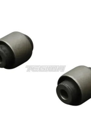 Hardrace Hardened Rubber Lower Arm Bushes 2Pc Set Honda Integra DC5 02 Markdown