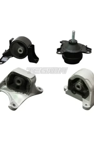 Hardrace Hardened Rubber MT Engine Mount 4Pc Set Honda Integra DC5 02- Best Price