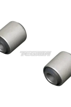 Hardrace Hardened Rubber Front Upper Arm Bushes 4Pc Set Toyota Land Cr Today Only