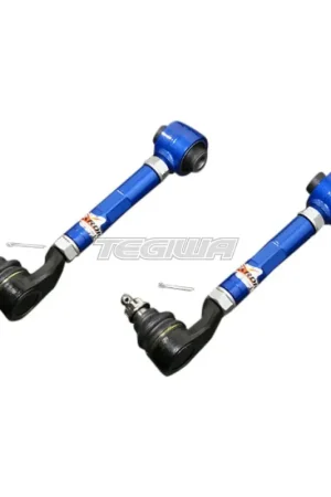 Exclusive Hardrace Hardened Rubber Rear Camber Kit 2Pc Set Honda TL 04-08