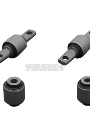 Shop Now Hardrace Hardened Rubber Rear Camber Kit Bushes 4Pc Set Honda Civic EF
