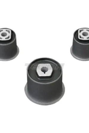 Hardrace Hardened Rubber Rear Diff Bushes 3Pc Set BMW 3 Series E9X Non Popular