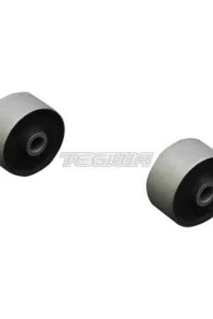 Hardrace Hardened Rubber Rear Diff Support Arm Bushes 2Pc Set Mitsubis Price Drop
