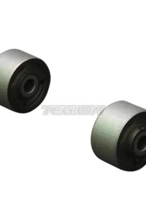 Professional Grade Hardrace Hardened Rubber Rear Diff To Subframe Bushes 2Pc Set Subaru I
