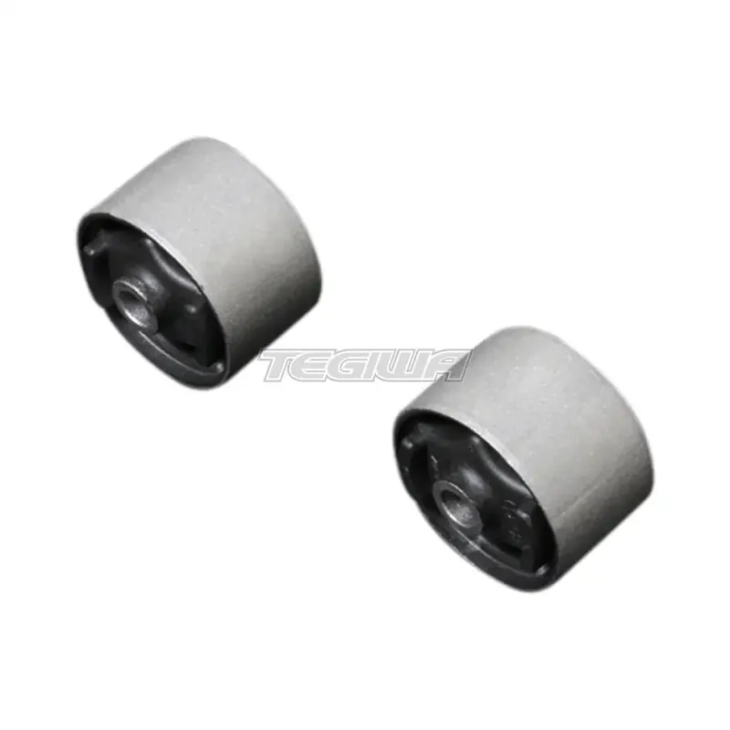 Buy Today Hardrace Hardened Rubber Rear Diff Support Bushes 2Pc Set Subaru Impre