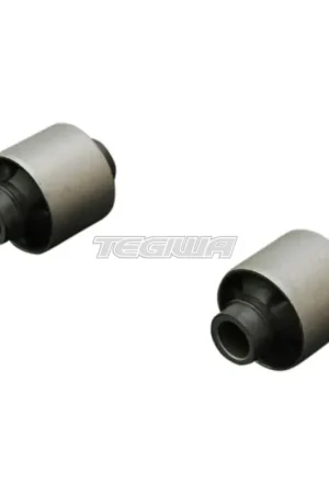 Hardrace Hardened Rubber Rear Diff Support Bushes 2Pc Set Mitsubishi E New Release