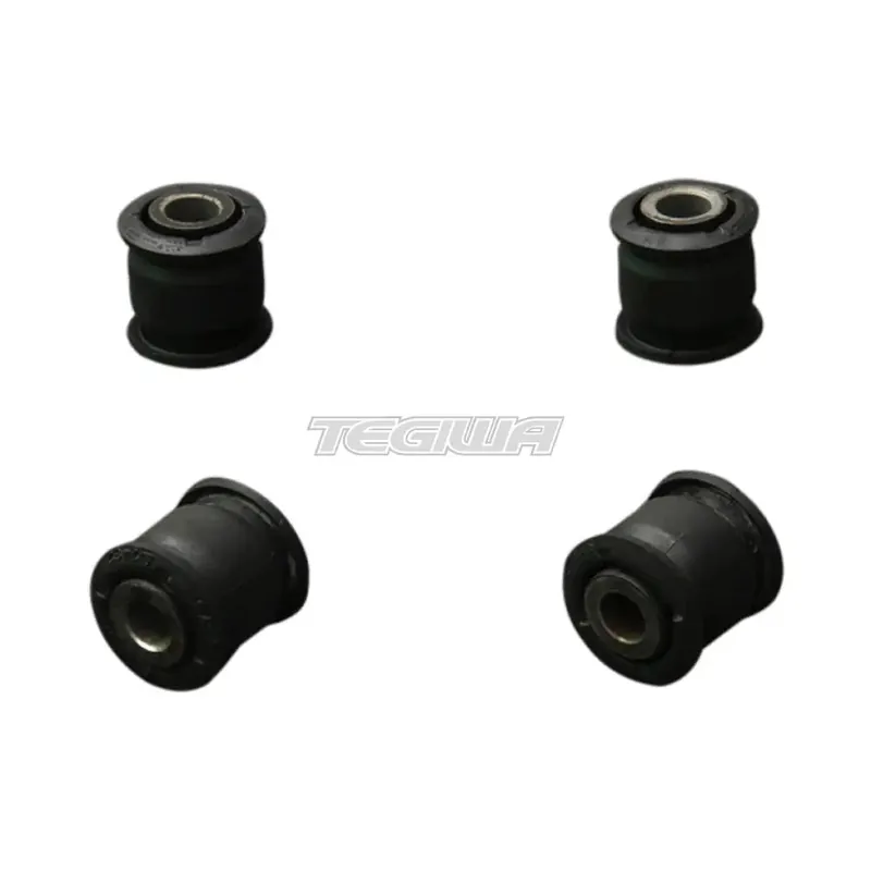 Hassle-Free Returns Hardrace Hardened Rubber Rear Front Lateral Arm Bushes 4Pc Set Subaru