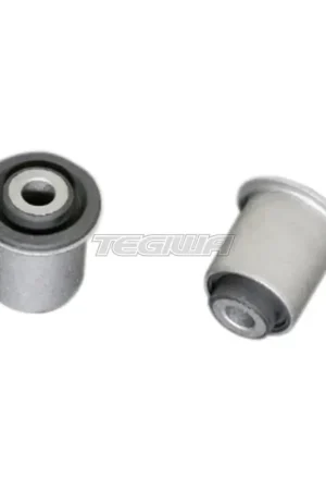 Hardrace Hardened Rubber Rear Front Lower Arm Bushes 2Pc Set Kia Sport Free Delivery