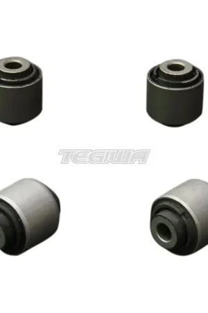 Hardrace Hardened Rubber Rear Front Lower Arm Bushes 4Pc Set Honda Acc Exclusive Offer